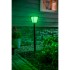 HUE 1744230P7 Lampa de gradina Econic LED 1150lm RGB 100cm Negru IP44 - 915005732701 - 8718696170601